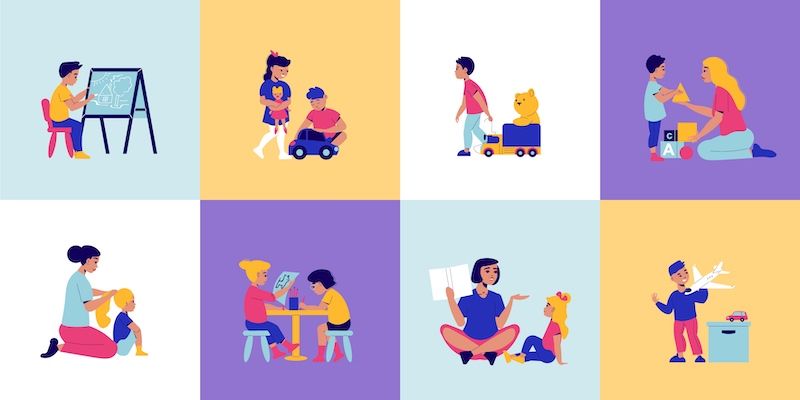 Terapia Integración Sensorial